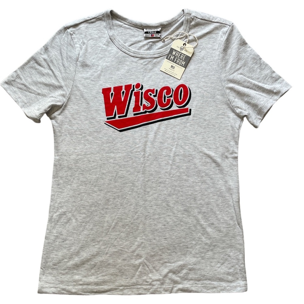 NEW Wisco T-Shirt